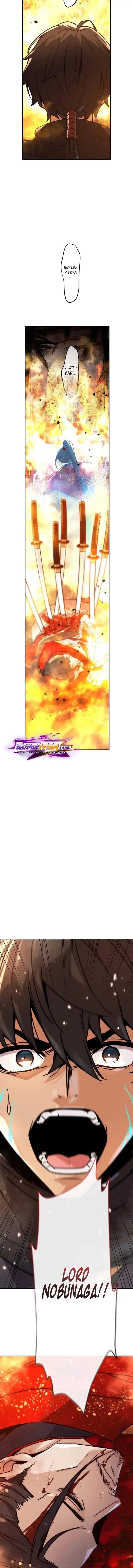Ninja Royale: The Legendary Ninja Reborn After 500 Years Chapter 1