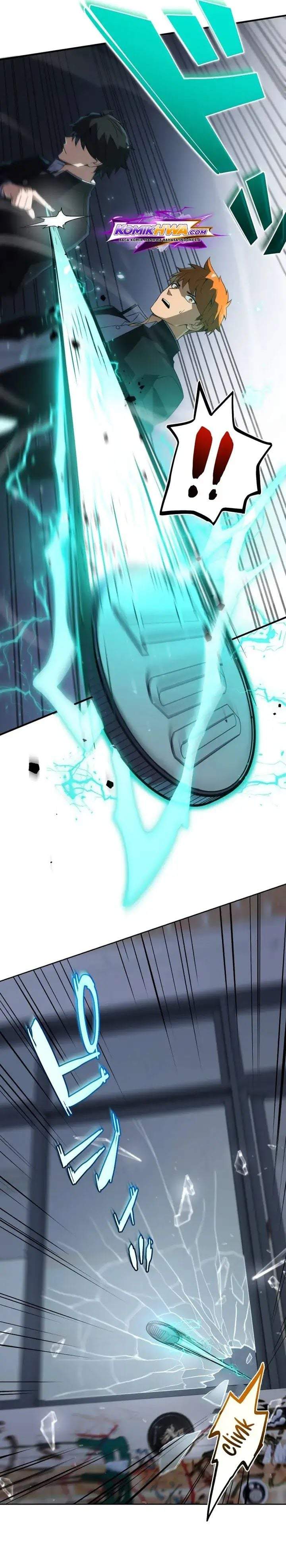Ninja Royale: The Legendary Ninja Reborn After 500 Years Chapter 10
