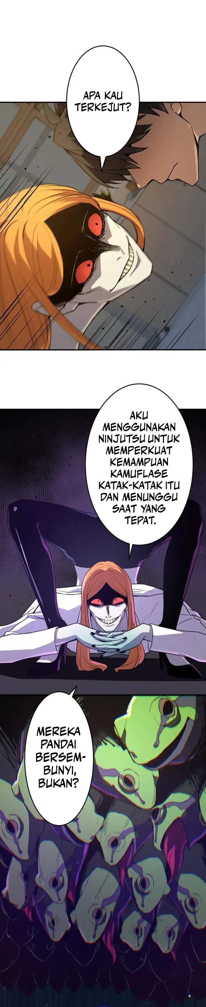 Ninja Royale: The Legendary Ninja Reborn After 500 Years Chapter 11