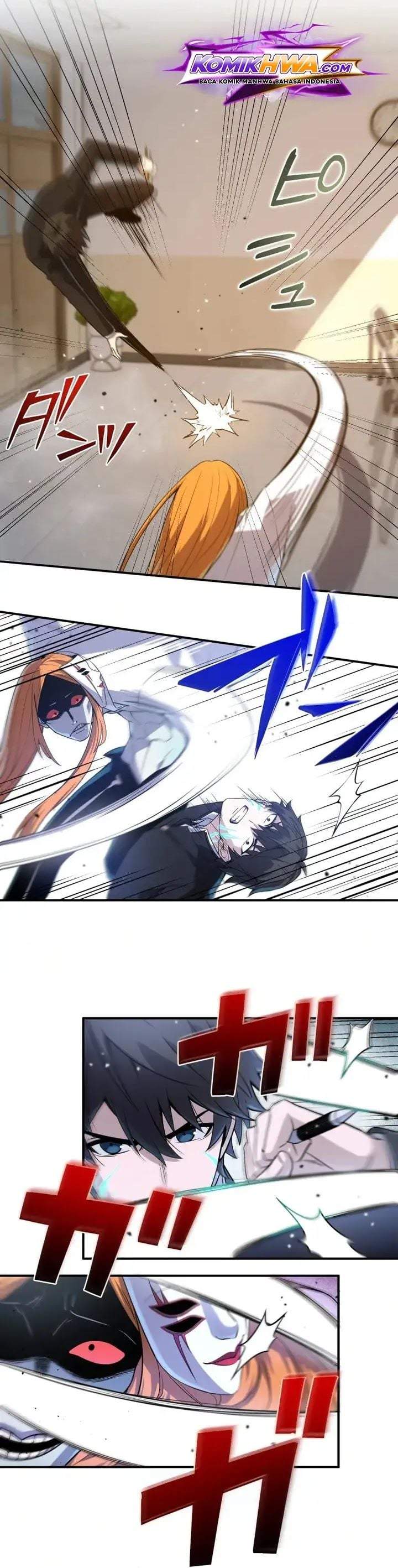 Ninja Royale: The Legendary Ninja Reborn After 500 Years Chapter 11