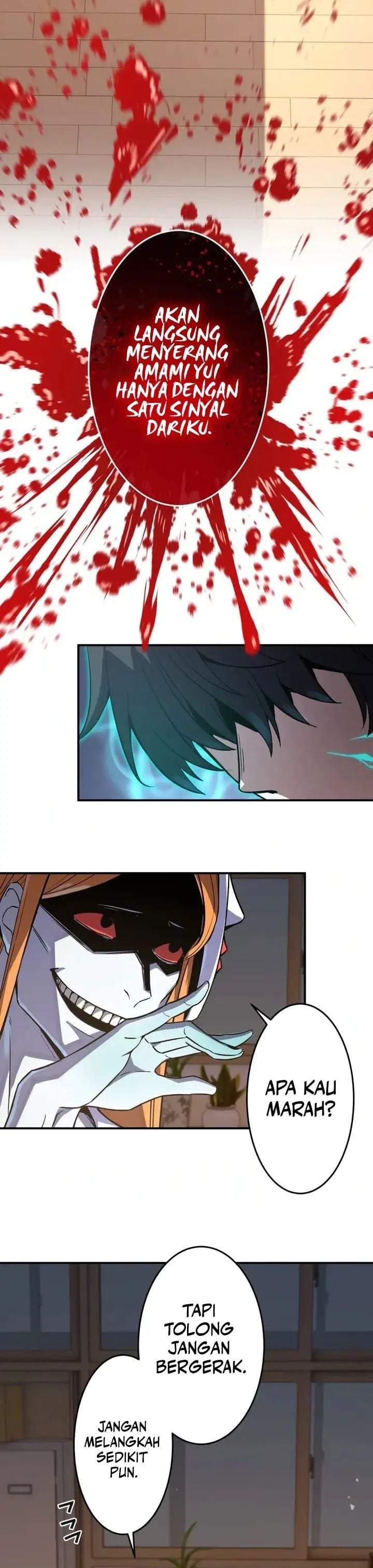 Ninja Royale: The Legendary Ninja Reborn After 500 Years Chapter 11