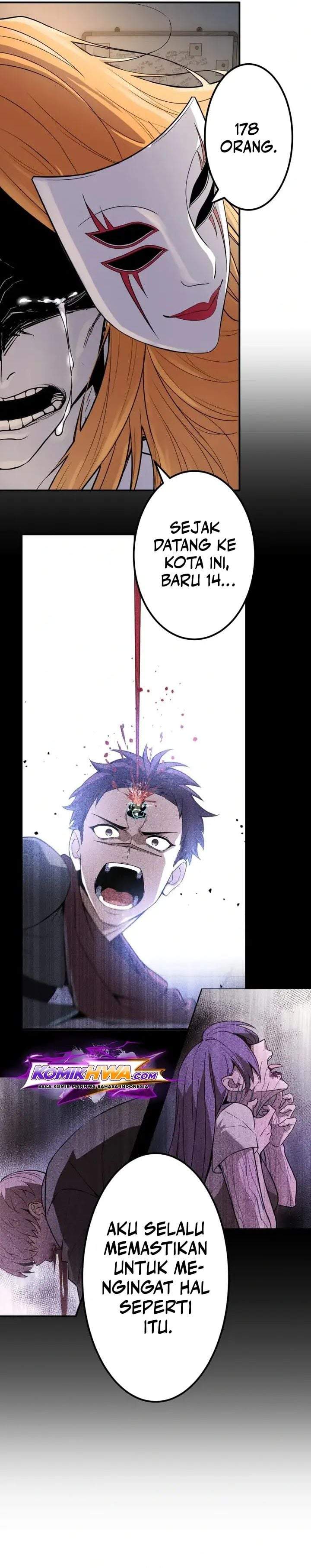 Ninja Royale: The Legendary Ninja Reborn After 500 Years Chapter 11