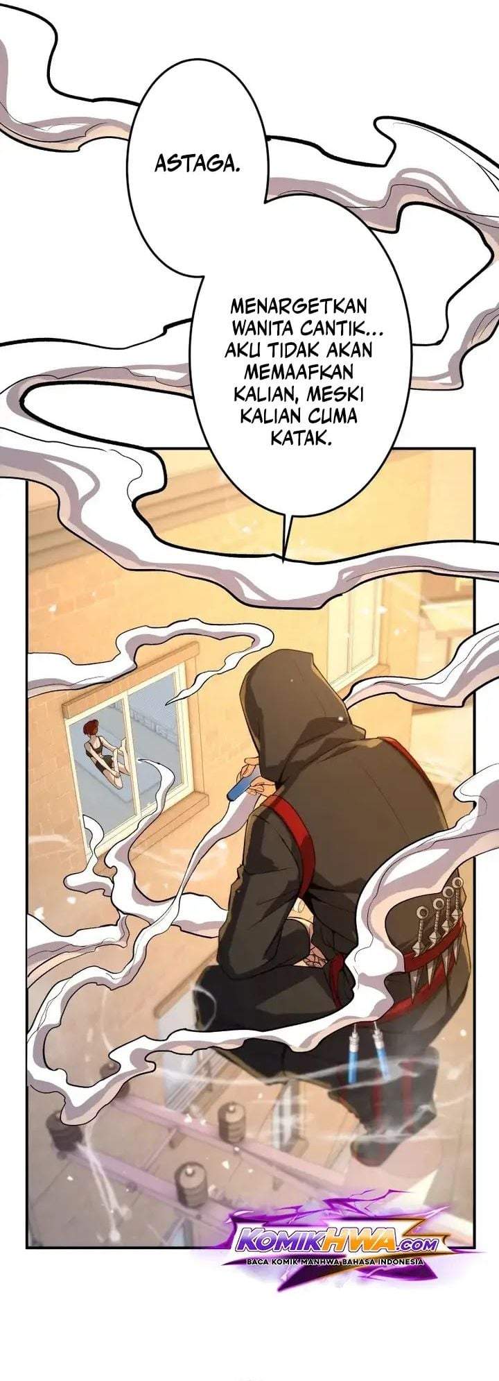 Ninja Royale: The Legendary Ninja Reborn After 500 Years Chapter 12