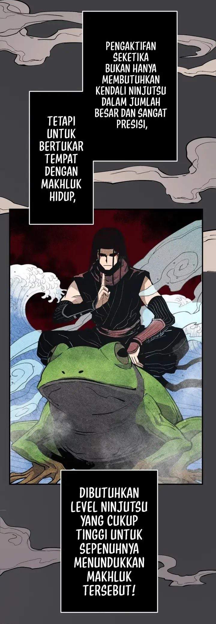 Ninja Royale: The Legendary Ninja Reborn After 500 Years Chapter 12