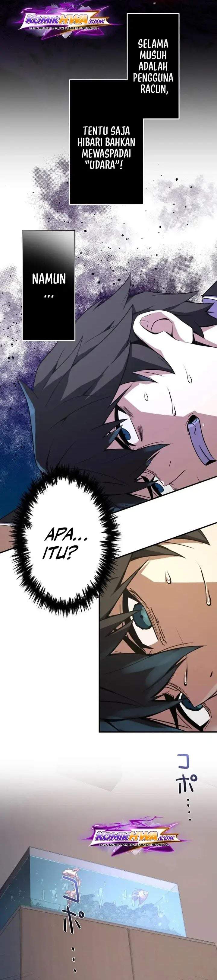 Ninja Royale: The Legendary Ninja Reborn After 500 Years Chapter 13