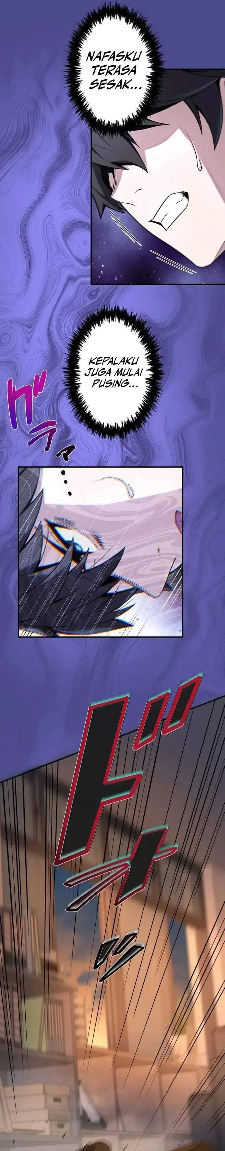 Ninja Royale: The Legendary Ninja Reborn After 500 Years Chapter 13