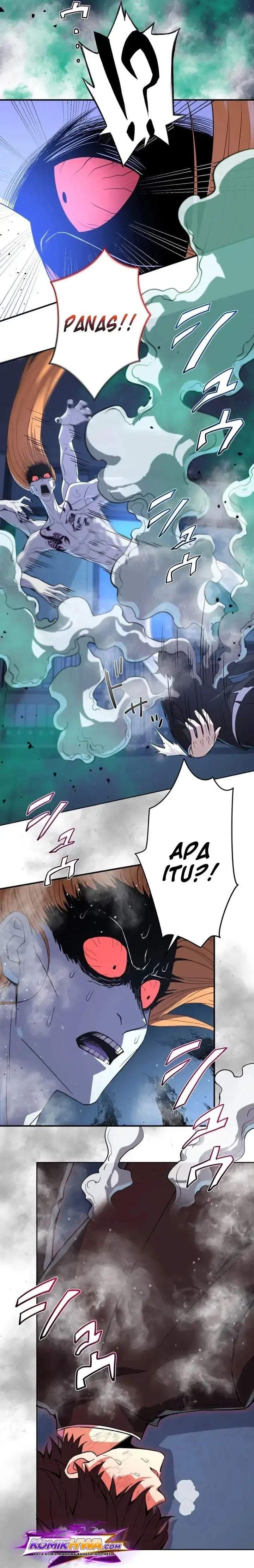 Ninja Royale: The Legendary Ninja Reborn After 500 Years Chapter 13