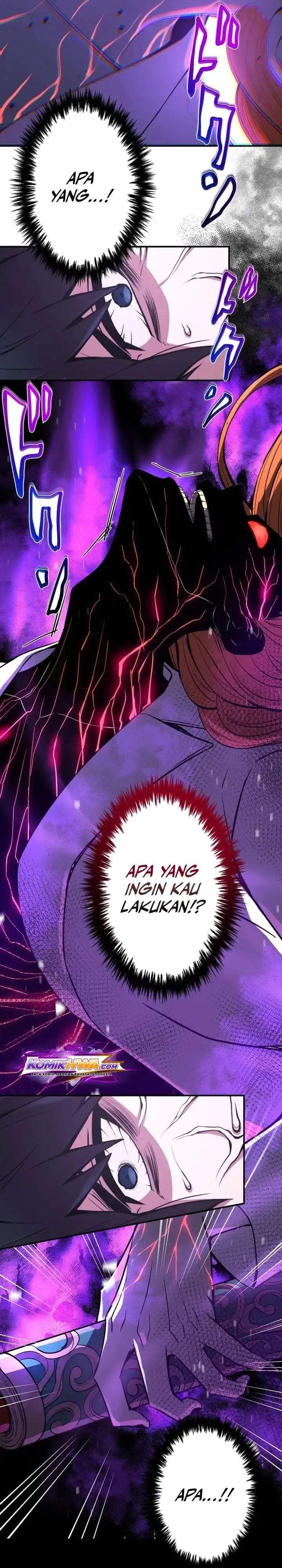Ninja Royale: The Legendary Ninja Reborn After 500 Years Chapter 13