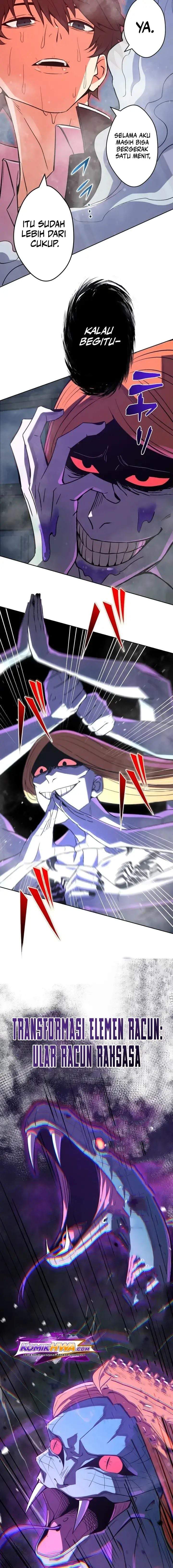 Ninja Royale: The Legendary Ninja Reborn After 500 Years Chapter 14