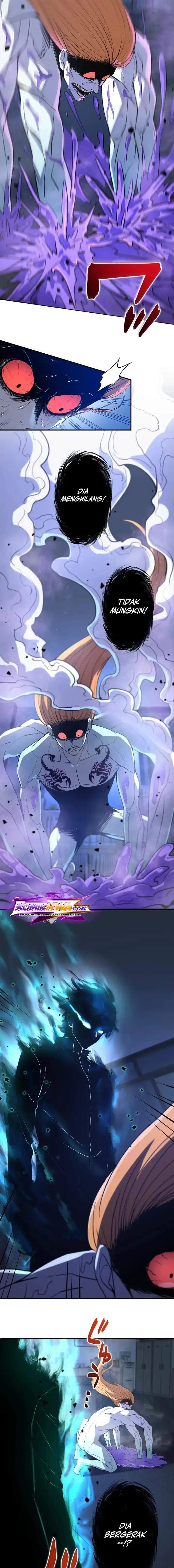 Ninja Royale: The Legendary Ninja Reborn After 500 Years Chapter 14