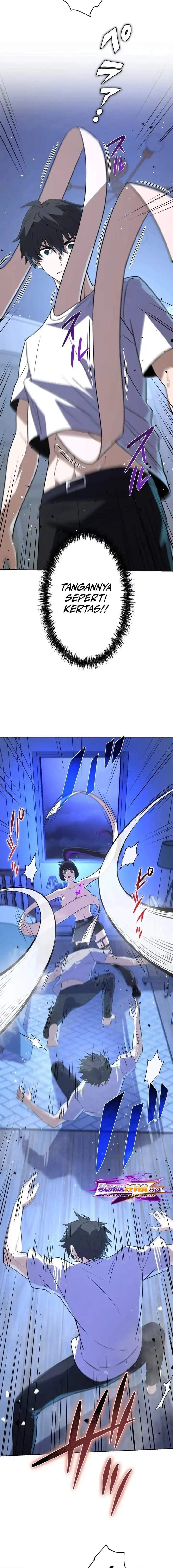 Ninja Royale: The Legendary Ninja Reborn After 500 Years Chapter 16