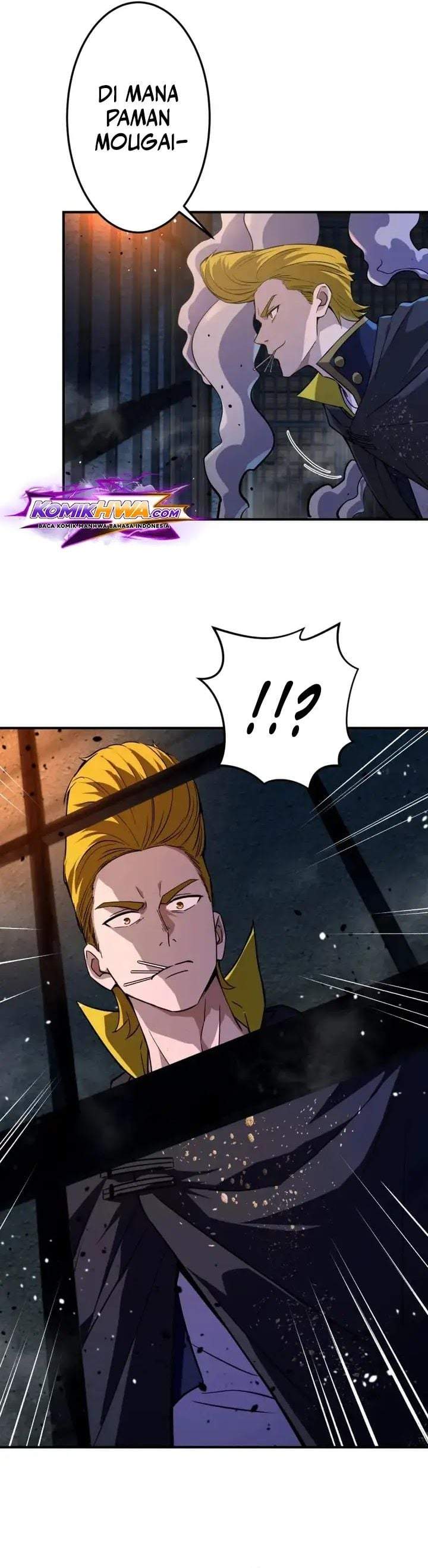 Ninja Royale: The Legendary Ninja Reborn After 500 Years Chapter 17