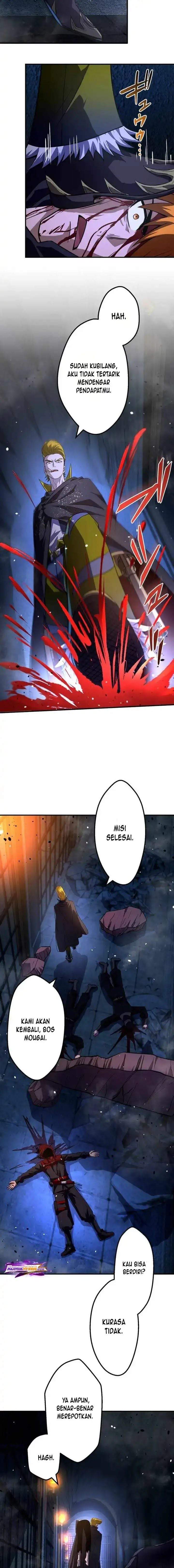 Ninja Royale: The Legendary Ninja Reborn After 500 Years Chapter 18