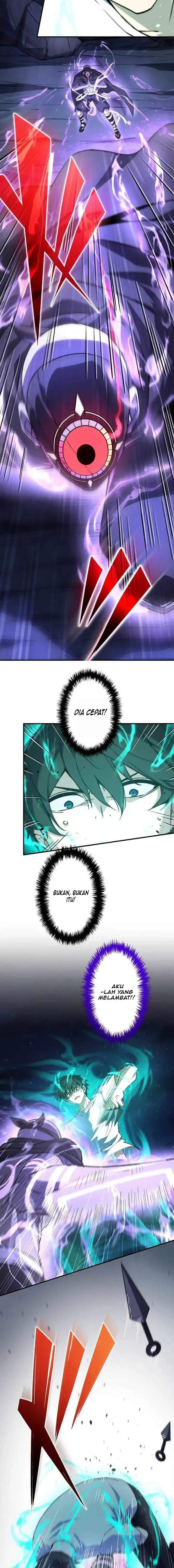 Ninja Royale: The Legendary Ninja Reborn After 500 Years Chapter 18