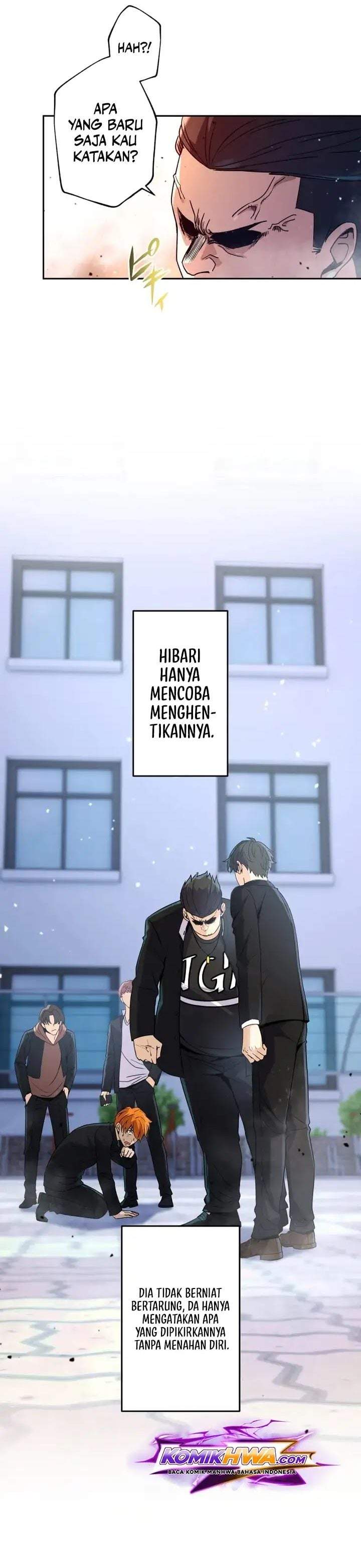 Ninja Royale: The Legendary Ninja Reborn After 500 Years Chapter 2