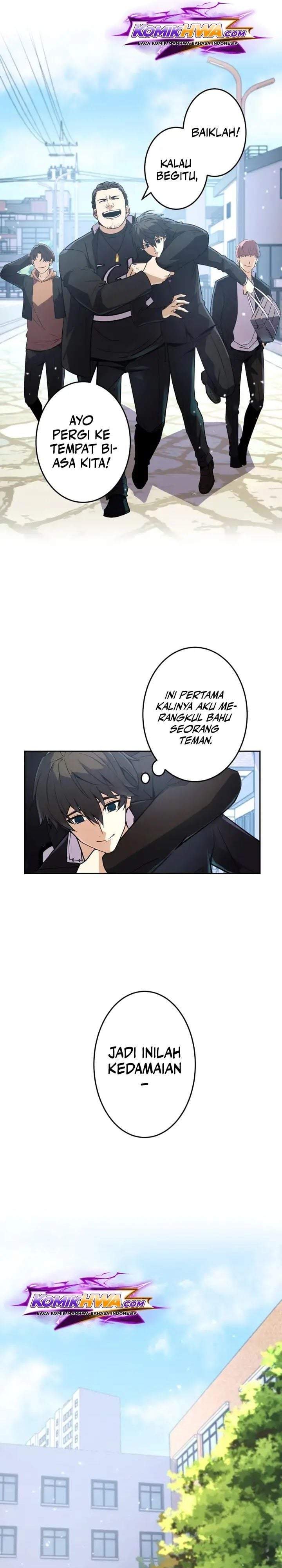 Ninja Royale: The Legendary Ninja Reborn After 500 Years Chapter 2
