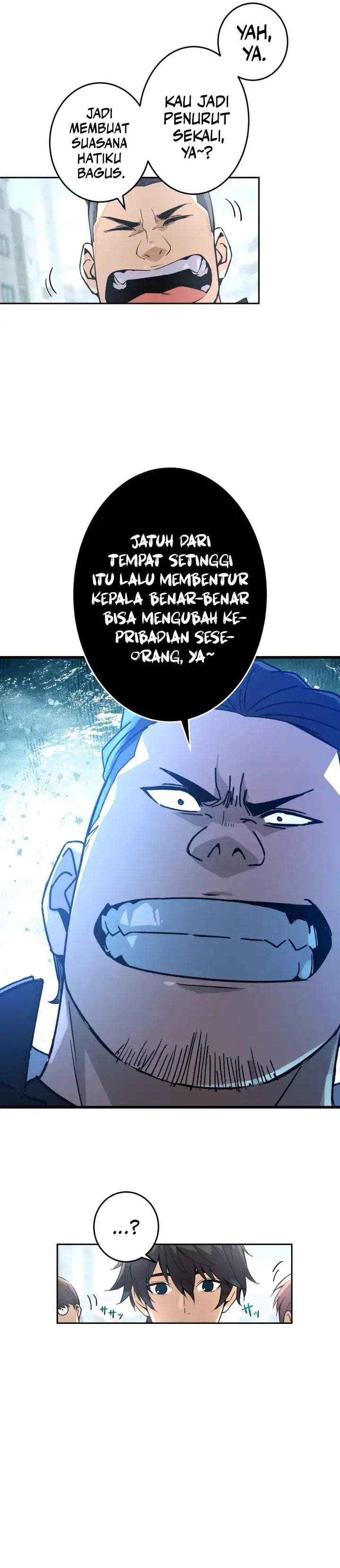 Ninja Royale: The Legendary Ninja Reborn After 500 Years Chapter 2