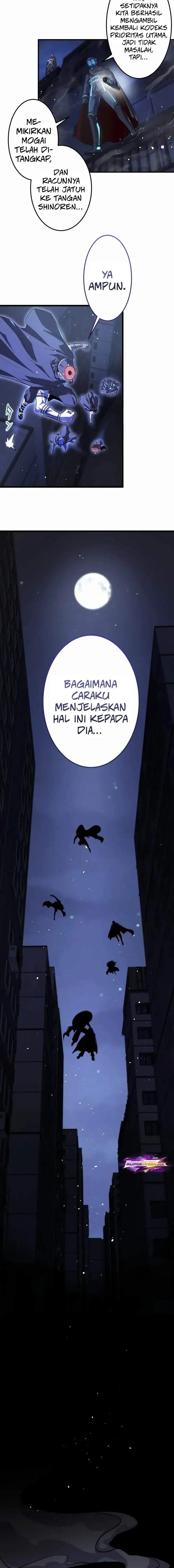Ninja Royale: The Legendary Ninja Reborn After 500 Years Chapter 20