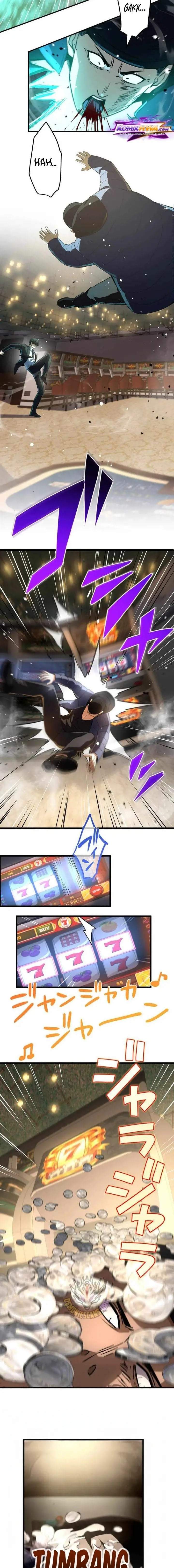 Ninja Royale: The Legendary Ninja Reborn After 500 Years Chapter 21