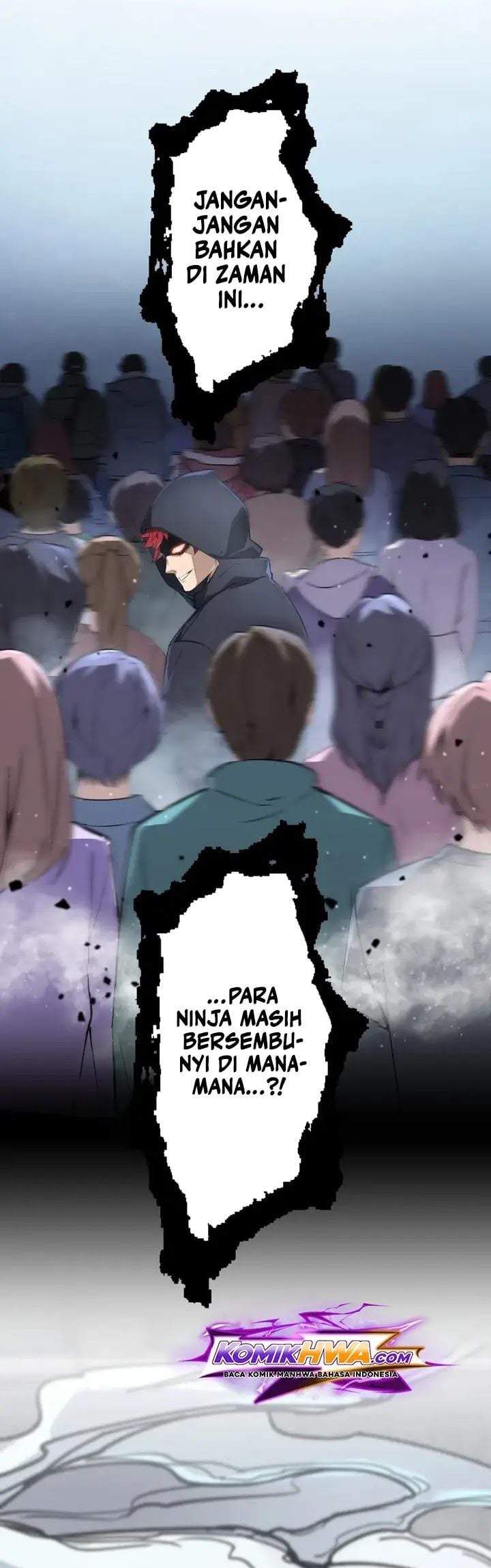 Ninja Royale: The Legendary Ninja Reborn After 500 Years Chapter 3
