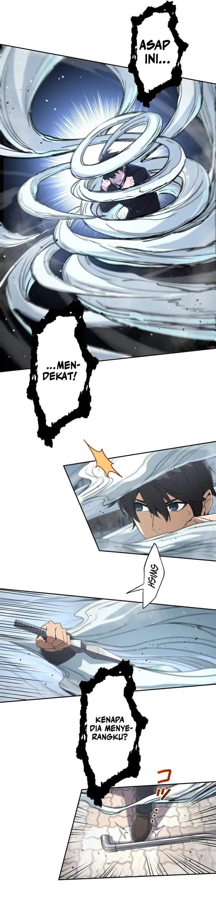 Ninja Royale: The Legendary Ninja Reborn After 500 Years Chapter 3