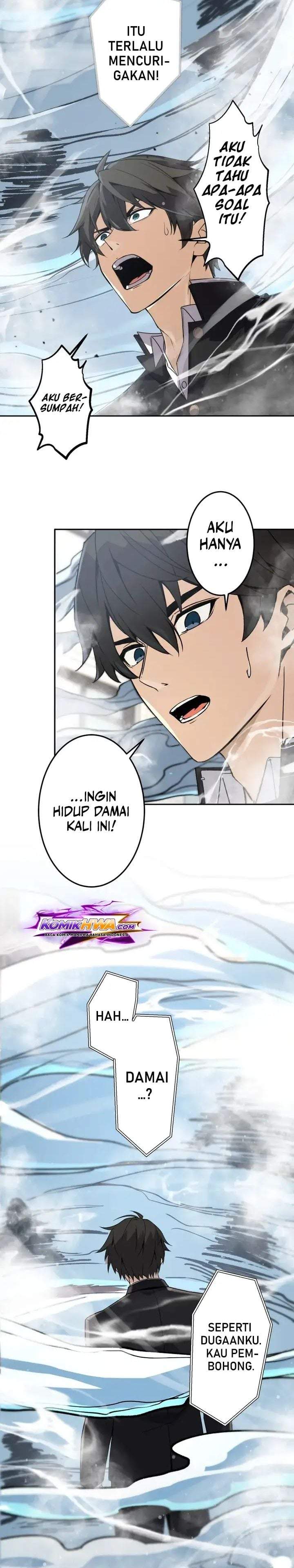 Ninja Royale: The Legendary Ninja Reborn After 500 Years Chapter 3