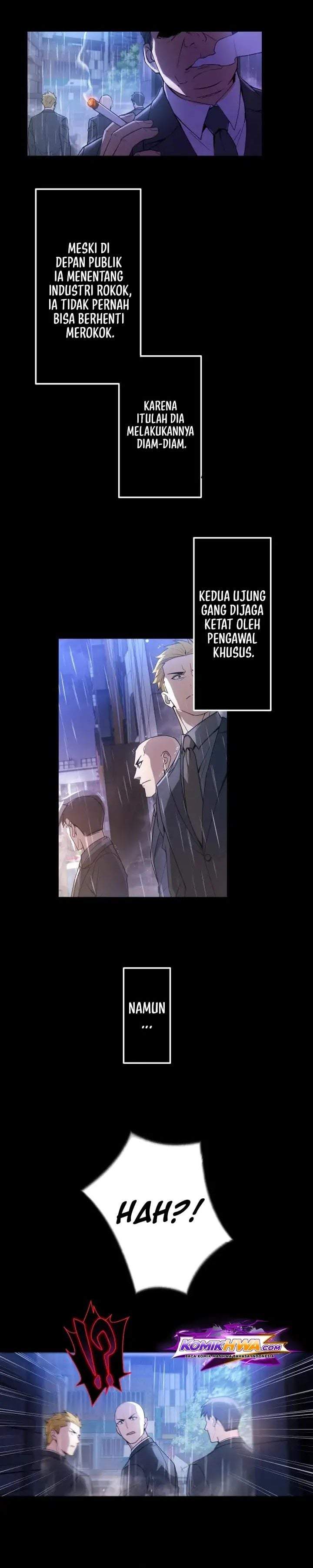 Ninja Royale: The Legendary Ninja Reborn After 500 Years Chapter 4