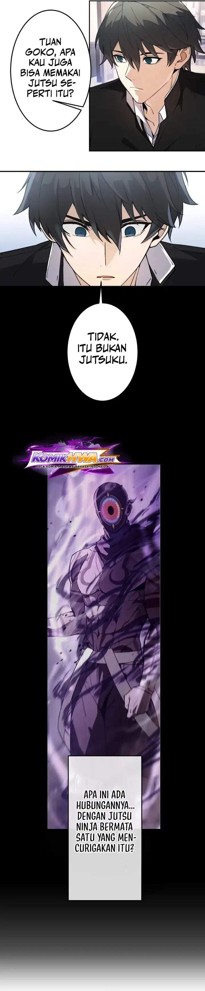 Ninja Royale: The Legendary Ninja Reborn After 500 Years Chapter 4