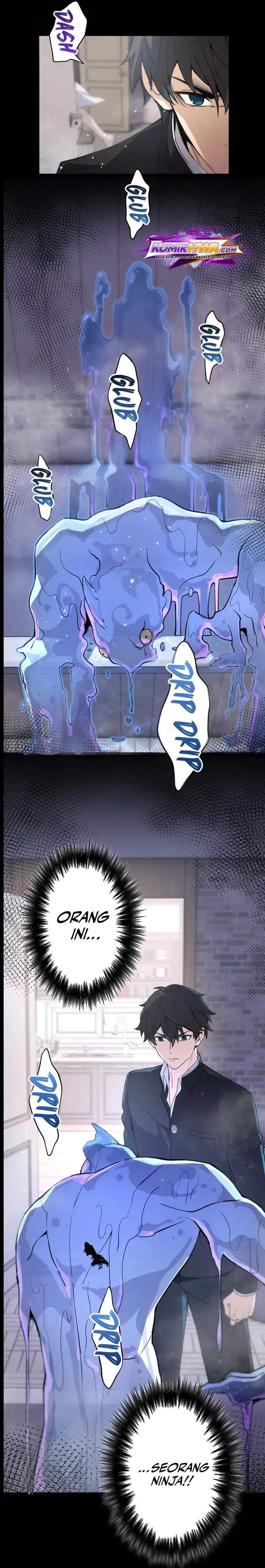 Ninja Royale: The Legendary Ninja Reborn After 500 Years Chapter 5