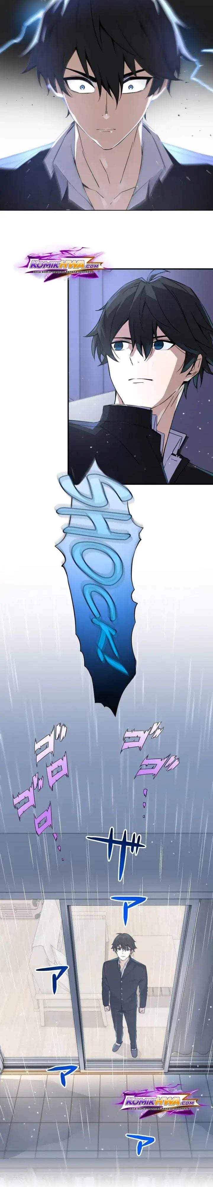 Ninja Royale: The Legendary Ninja Reborn After 500 Years Chapter 5