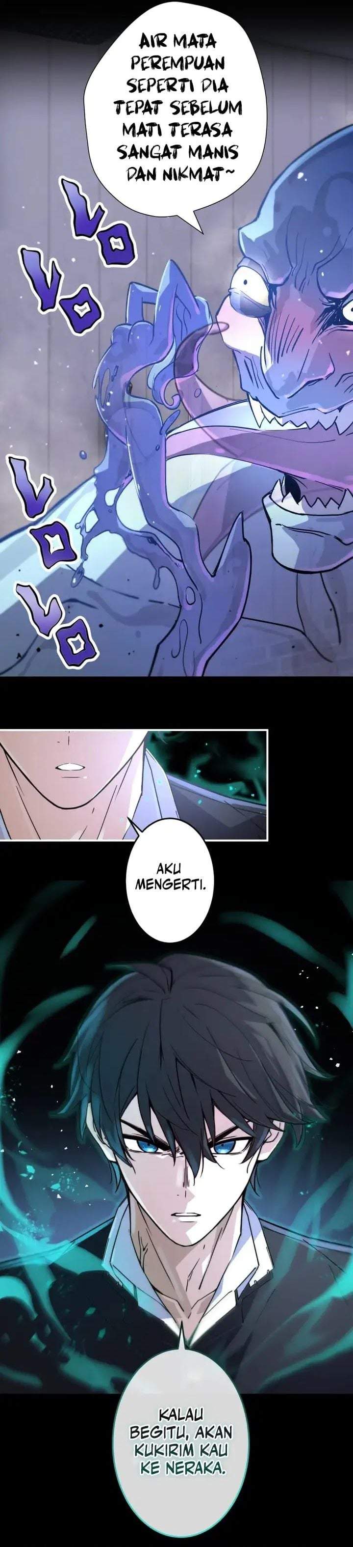 Ninja Royale: The Legendary Ninja Reborn After 500 Years Chapter 5