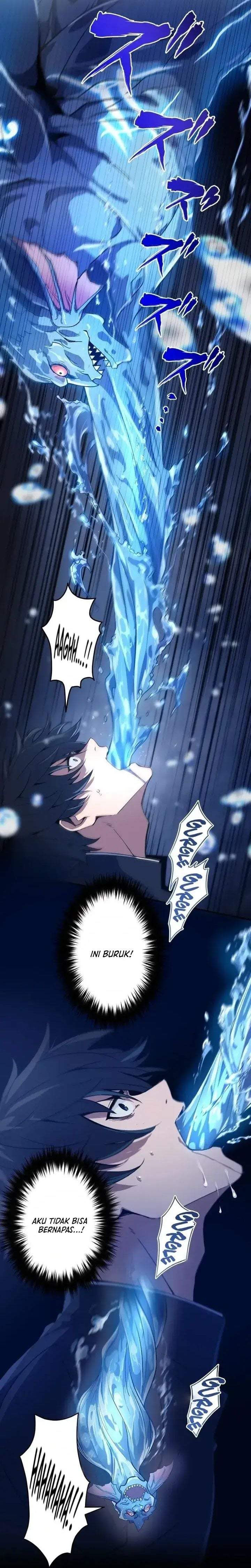 Ninja Royale: The Legendary Ninja Reborn After 500 Years Chapter 6