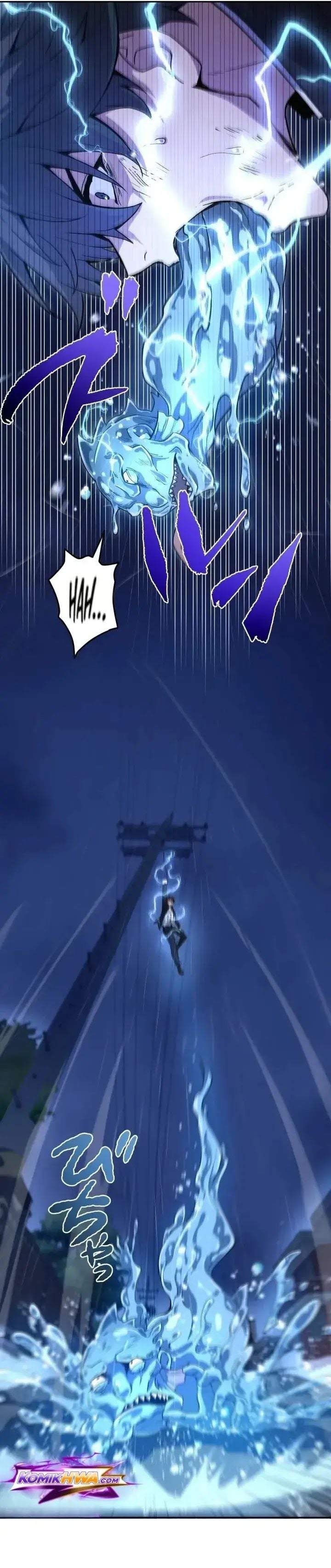 Ninja Royale: The Legendary Ninja Reborn After 500 Years Chapter 6