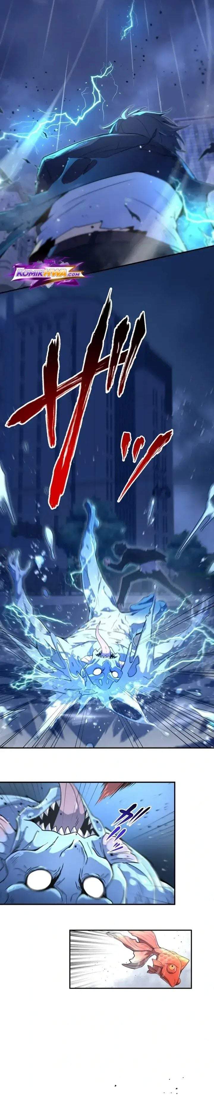 Ninja Royale: The Legendary Ninja Reborn After 500 Years Chapter 7