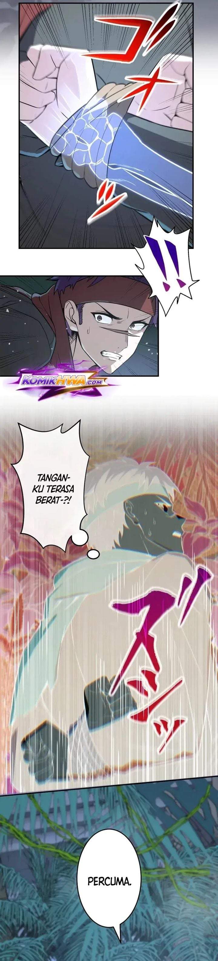 Ninja Royale: The Legendary Ninja Reborn After 500 Years Chapter 8