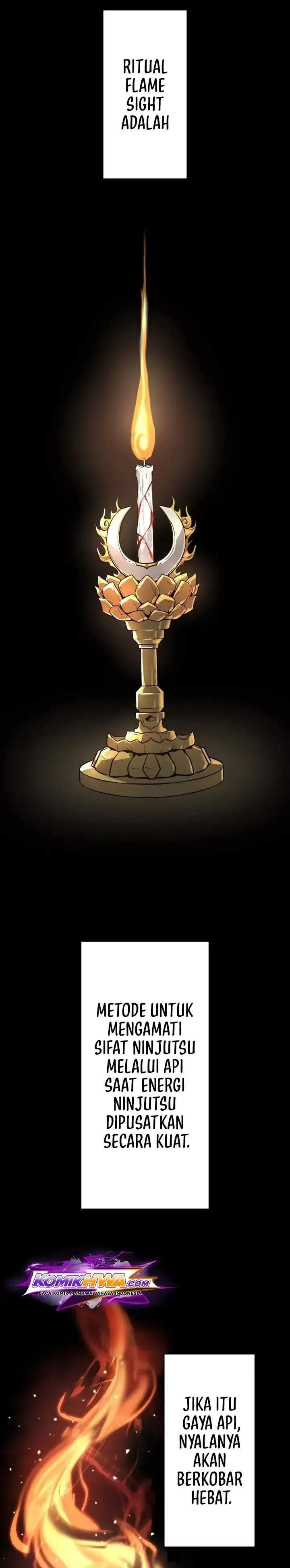 Ninja Royale: The Legendary Ninja Reborn After 500 Years Chapter 9