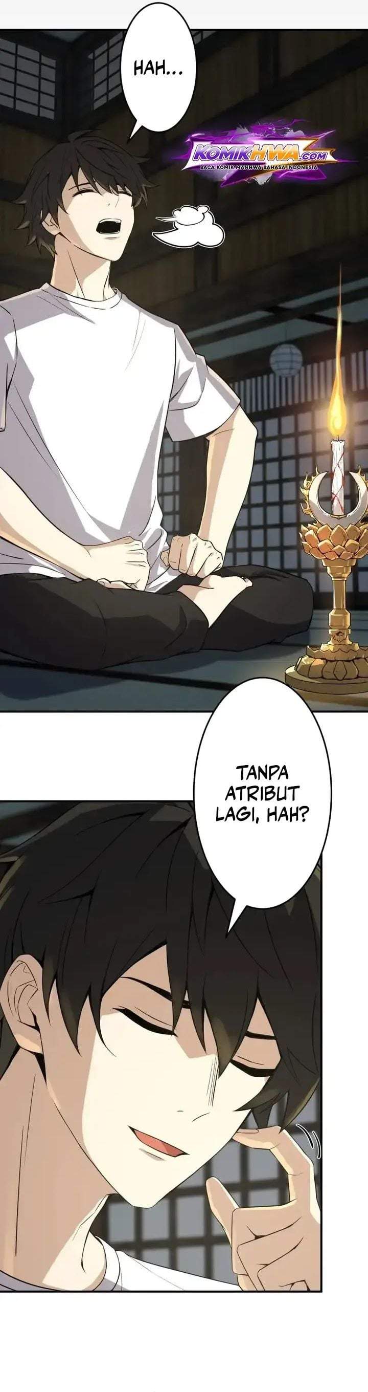 Ninja Royale: The Legendary Ninja Reborn After 500 Years Chapter 9