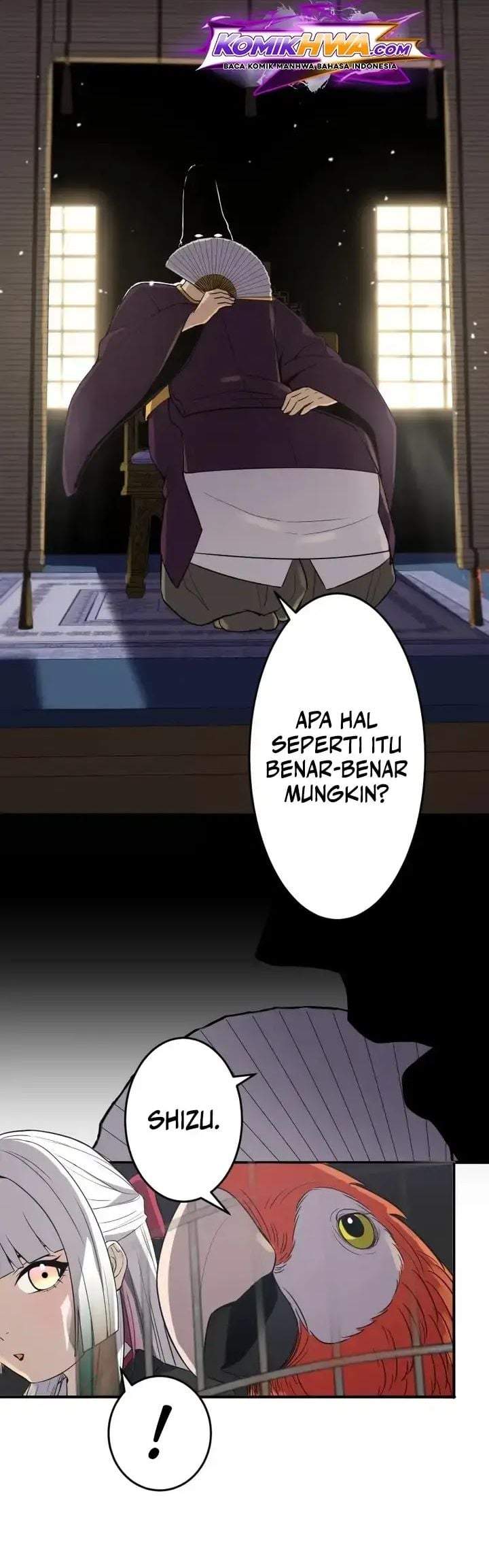 Ninja Royale: The Legendary Ninja Reborn After 500 Years Chapter 9