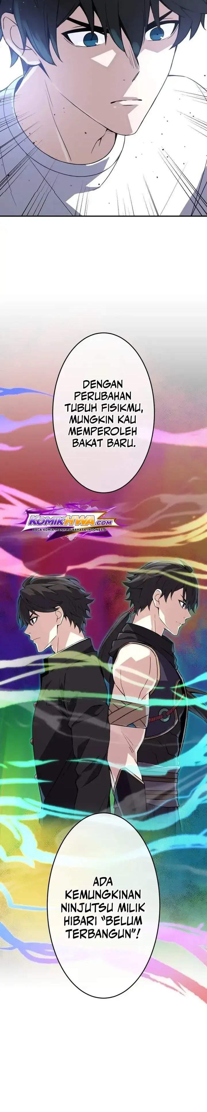 Ninja Royale: The Legendary Ninja Reborn After 500 Years Chapter 9