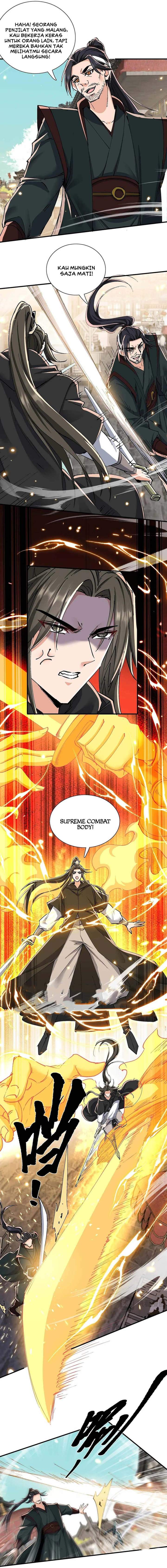 My Empress Disciple Is About to Turn Dark Chapter 65