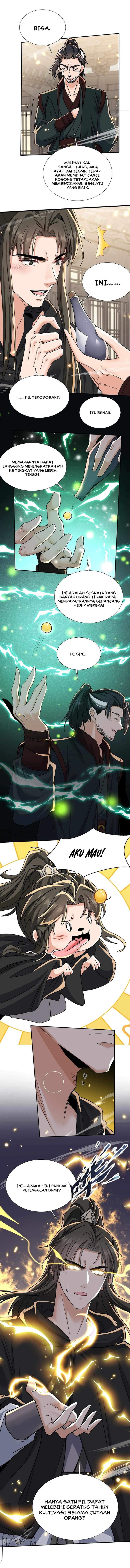 My Empress Disciple Is About to Turn Dark Chapter 66