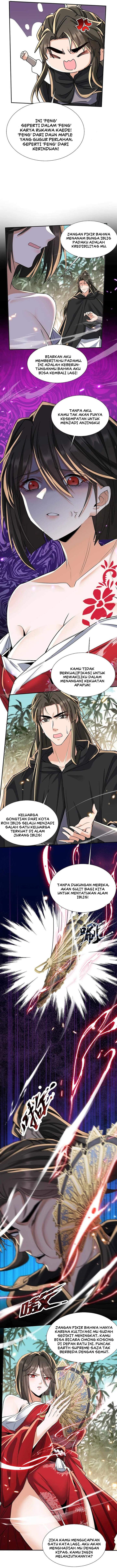 My Empress Disciple Is About to Turn Dark Chapter 66