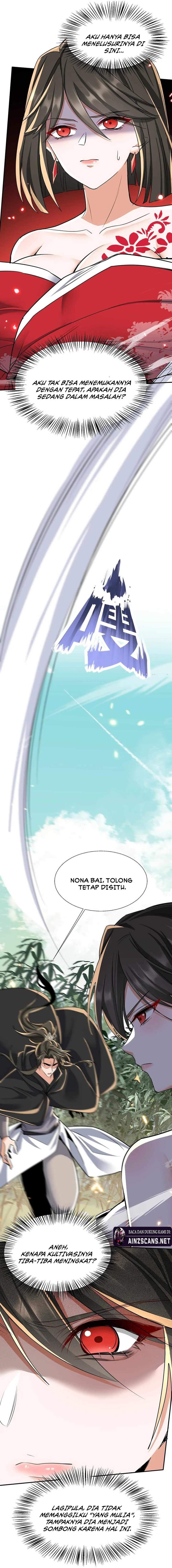 My Empress Disciple Is About to Turn Dark Chapter 66