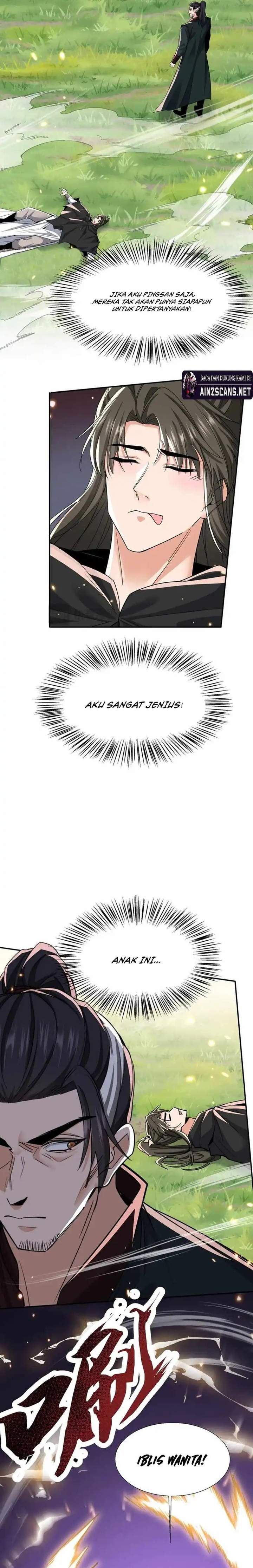 My Empress Disciple Is About to Turn Dark Chapter 67