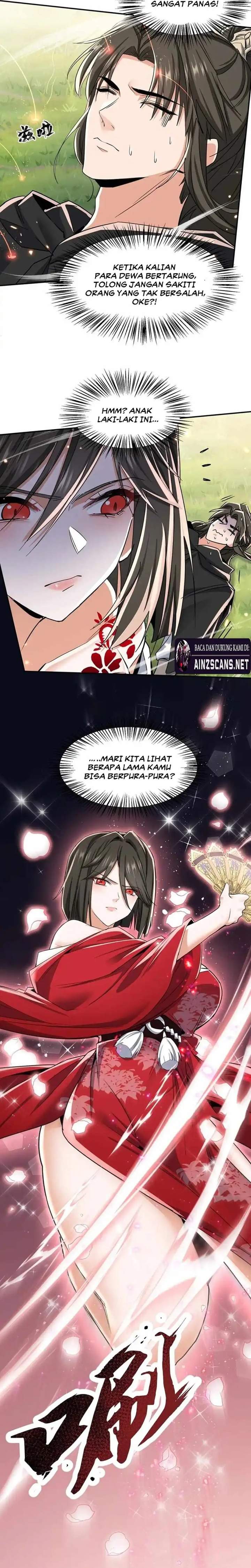 My Empress Disciple Is About to Turn Dark Chapter 67