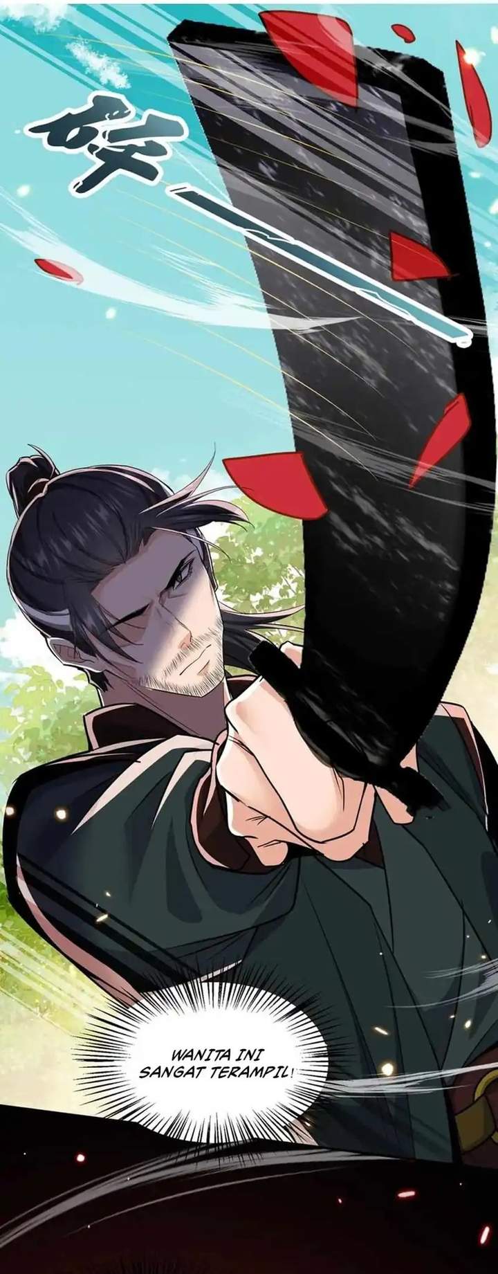 My Empress Disciple Is About to Turn Dark Chapter 67