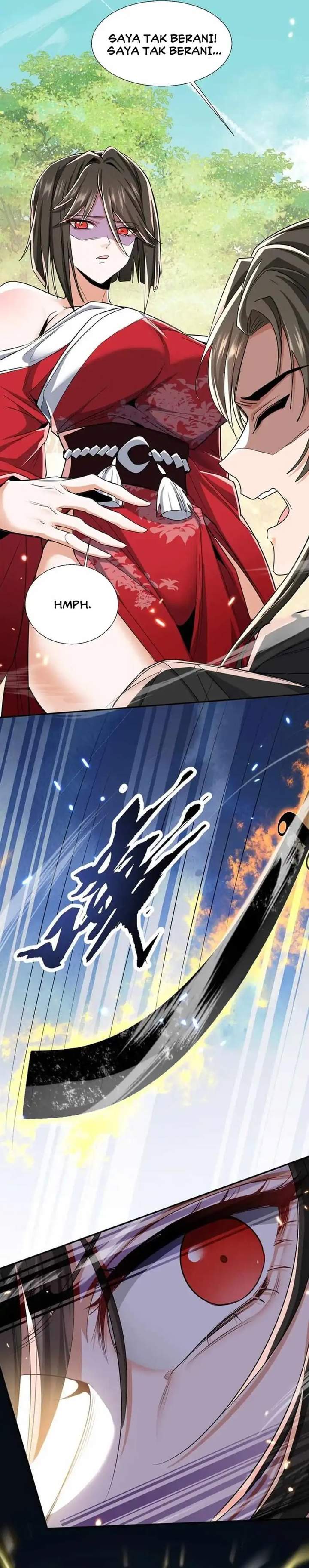 My Empress Disciple Is About to Turn Dark Chapter 67
