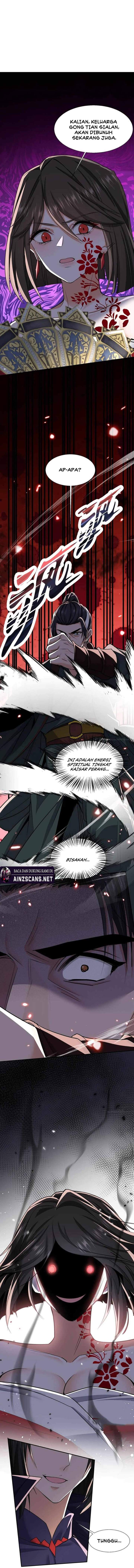 My Empress Disciple Is About to Turn Dark Chapter 68