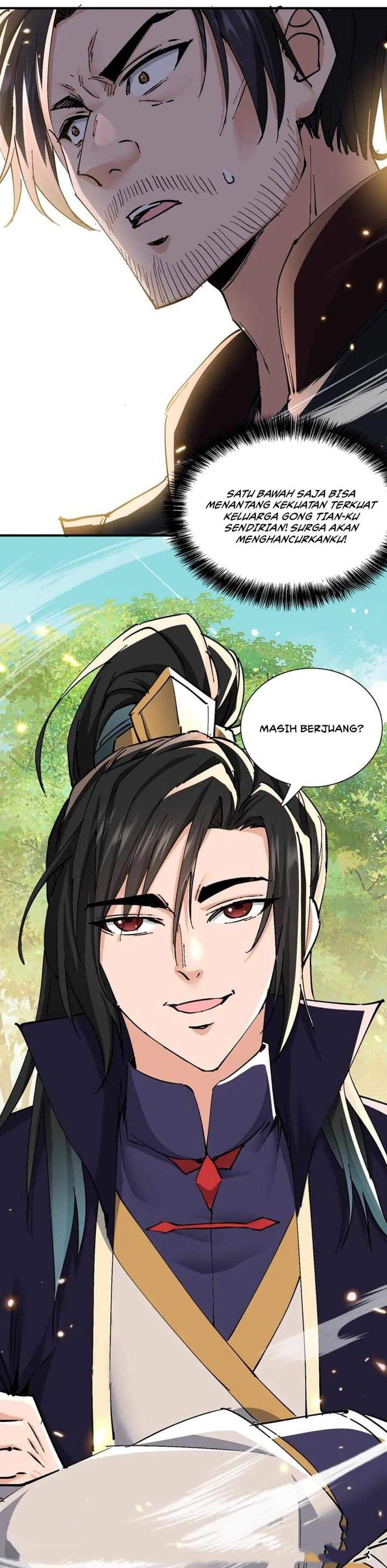 My Empress Disciple Is About to Turn Dark Chapter 68