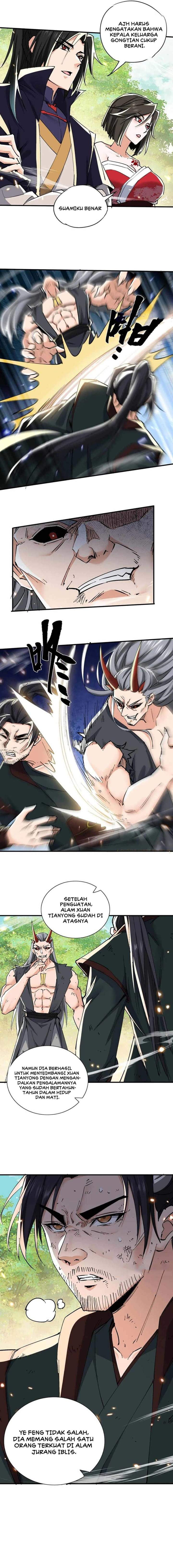 My Empress Disciple Is About to Turn Dark Chapter 69